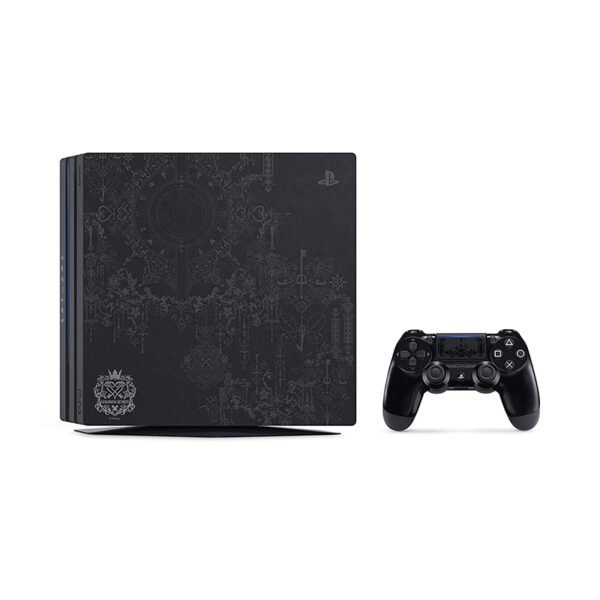 Playstation 4 Pro 1TB Kingdom Hearts 3 Limited Edition Bundle without Game