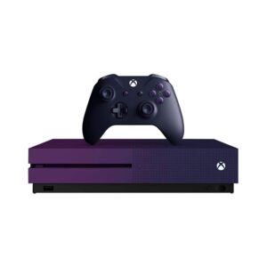 Xbox One S 1TB - Gradient Purple Limited Edition