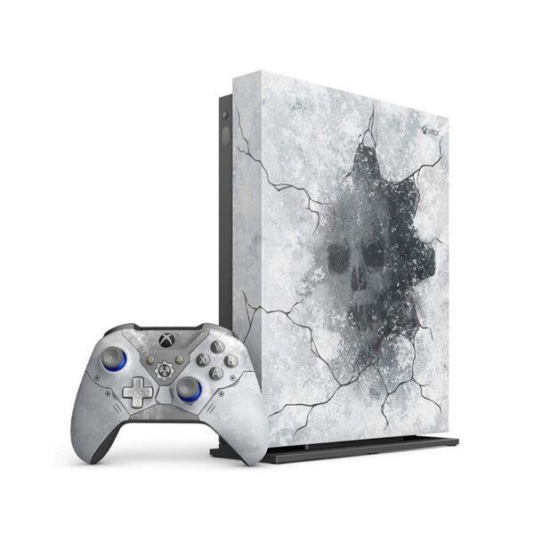 Xbox One X 1TB Gears 5 Limited Edition Bundle