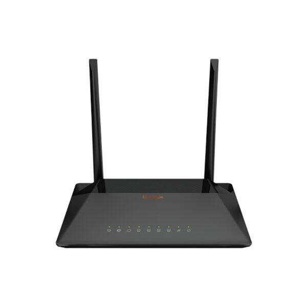 مودم روتر وایرلس D-Link مدل DSL-224