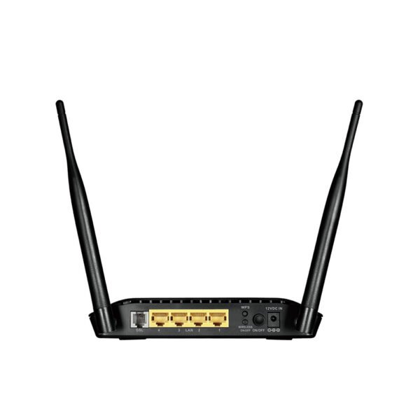 مودم روتر وایرلس D-Link مدل DSL-2740U