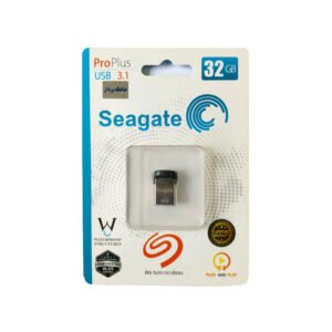 فلش مموری Seagate مدل Pro Plus ظرفیت 32 گیگابایت