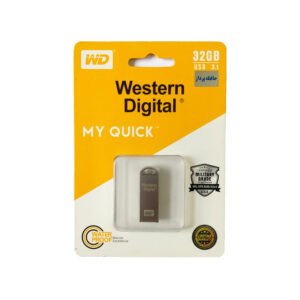 فلش مموری Western Digital مدل MY QUICK ظرفیت 32 گیگابایت